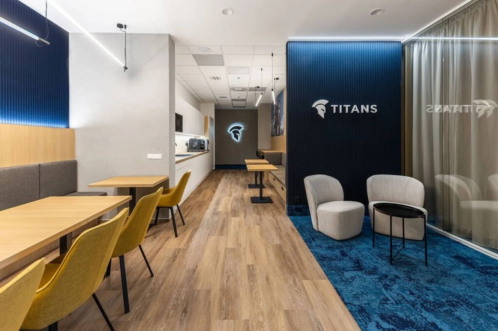 TITANS CZ