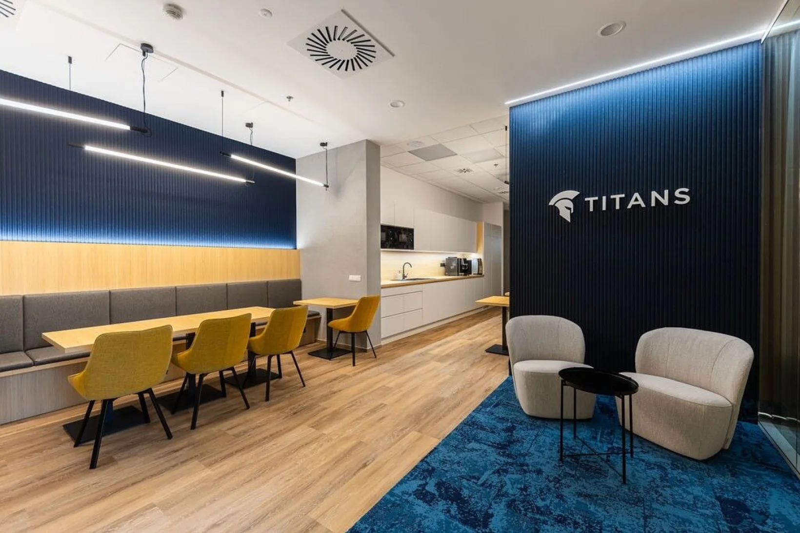 TITANS CZ