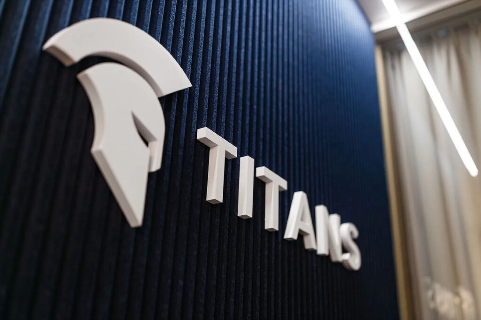 TITANS CZ