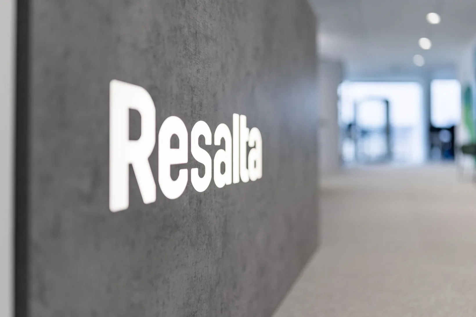 Resalta