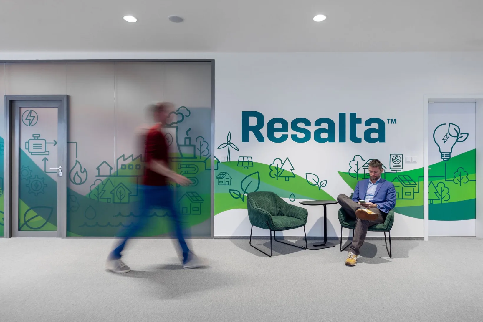 Resalta