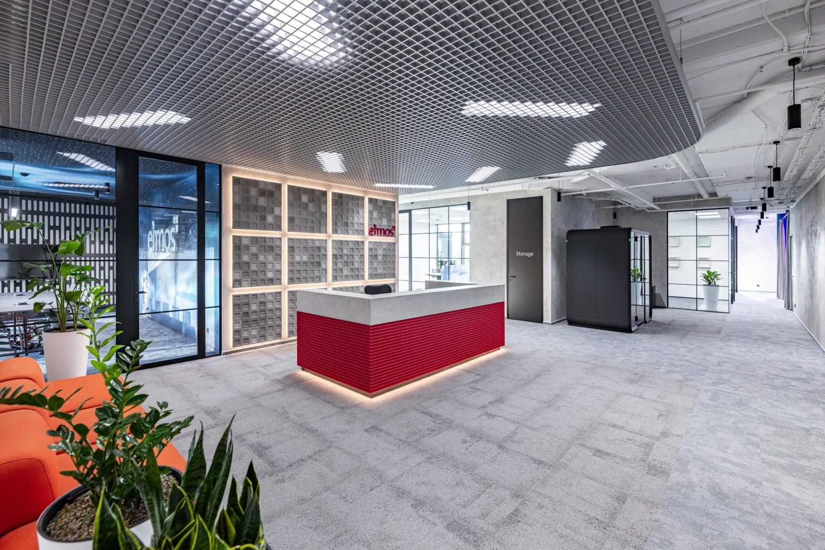 Elmos Semiconductor