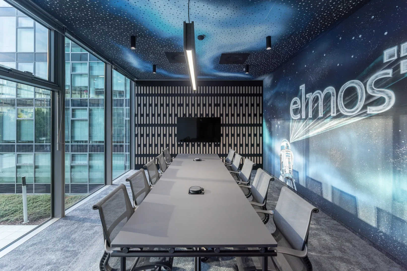 Elmos Semiconductor