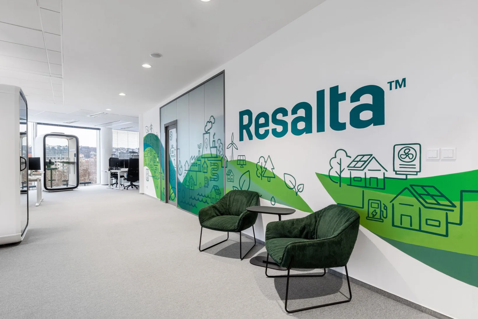 Resalta