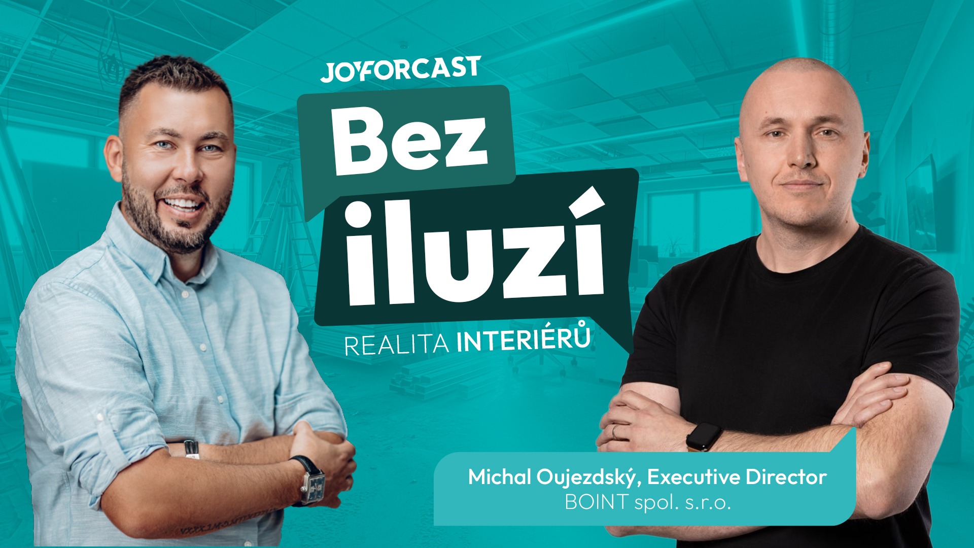 Podcast Velký kancelářský projekt – realita vs. očekávání